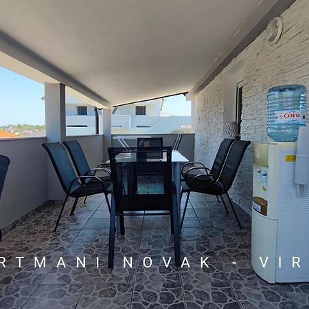 Apartmani Novak - Vir Exterior foto